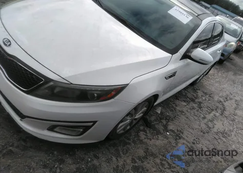 2015 Kia Optima Ex z USA, uszkodzony, nr VIN 5XXGN4A79FG467816
